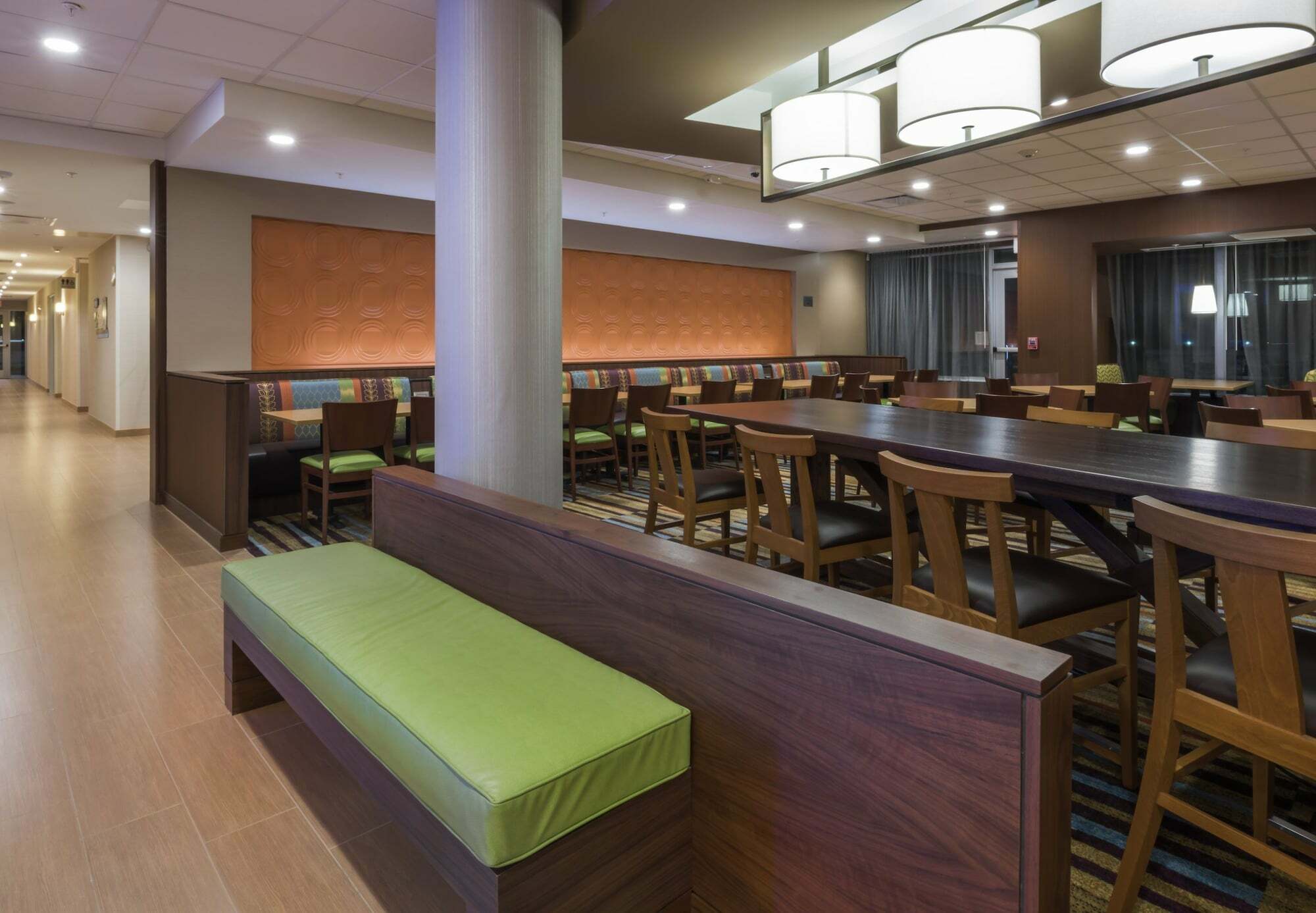 Fairfield Inn & Suites By Marriott Moses Lake Exterior photo